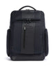 Piquadro Brief 2 Laptop-Rucksack blue