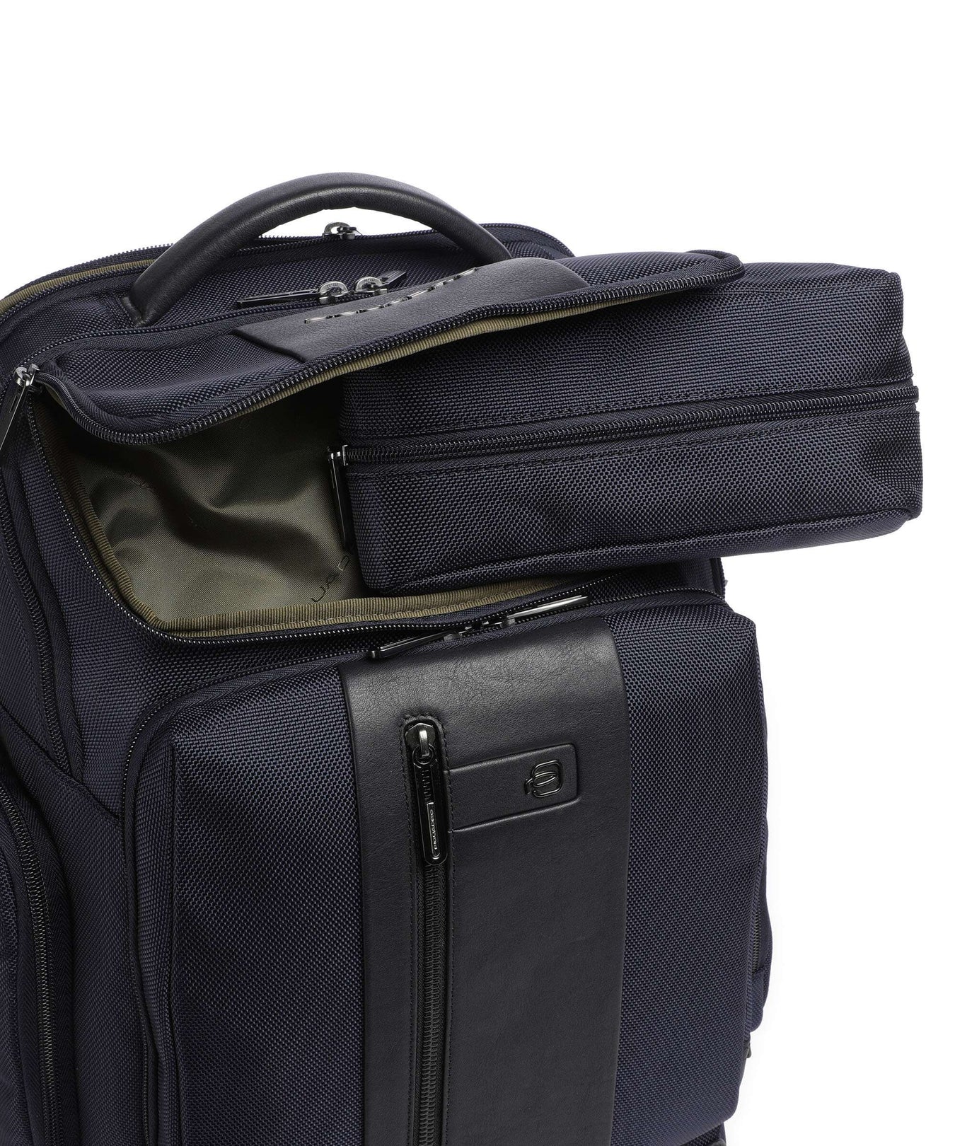 Piquadro Brief 2 Laptop backpack blue