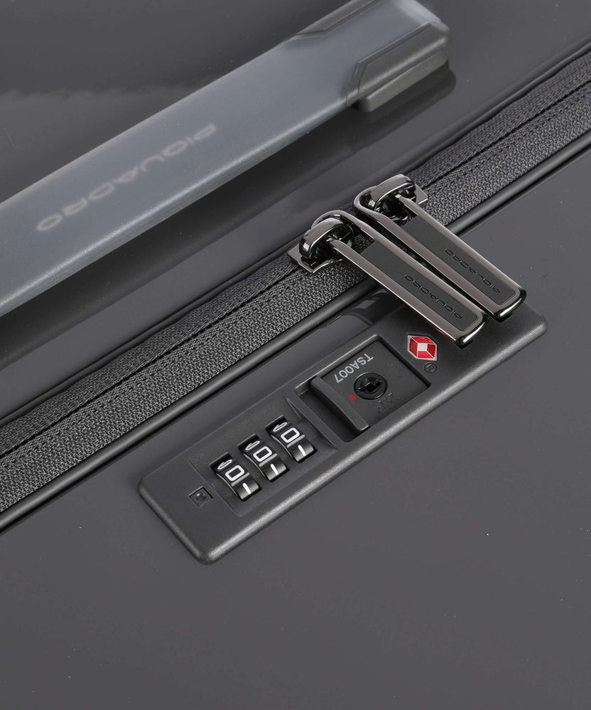 Piquadro POP Spinner (4 wheels) grey