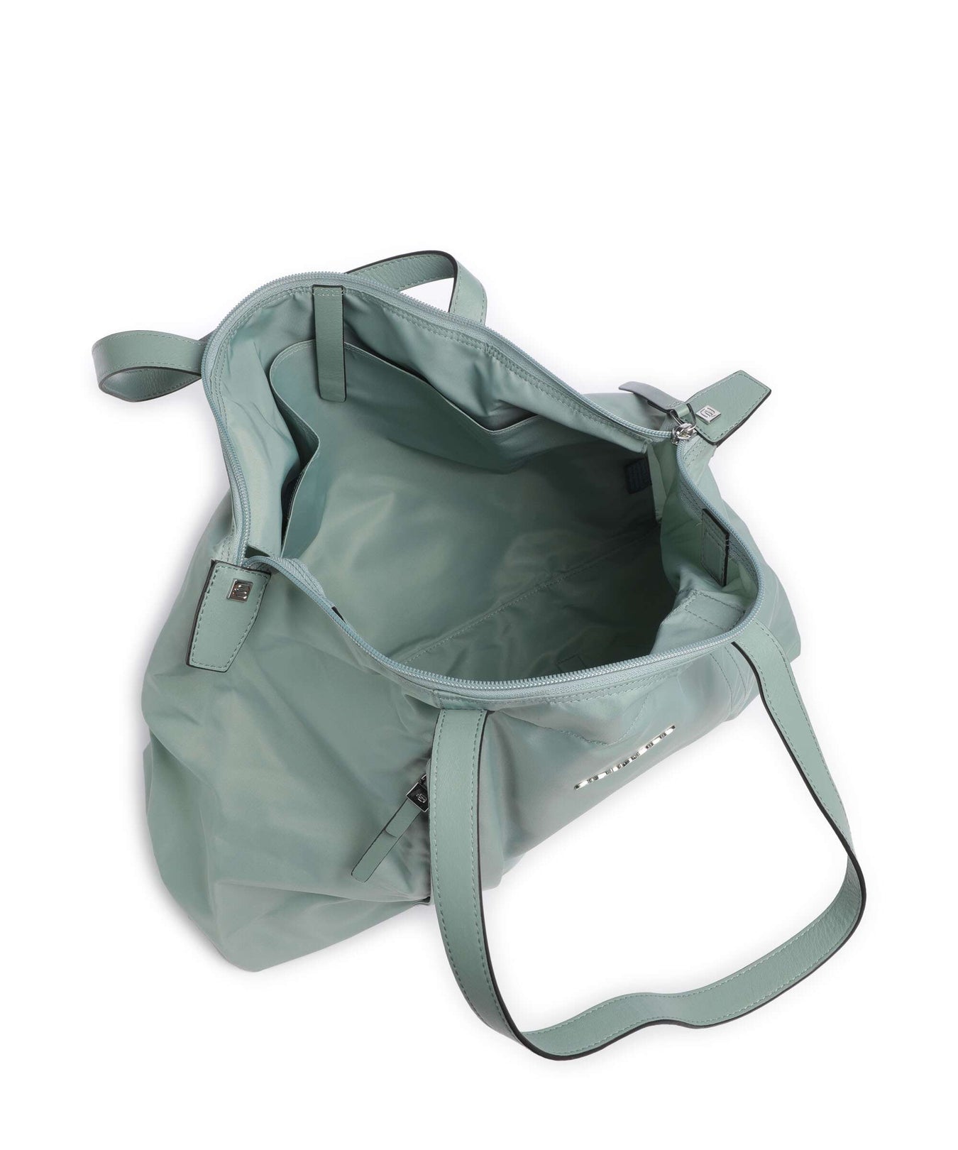 Piquadro W92T Tote bag green