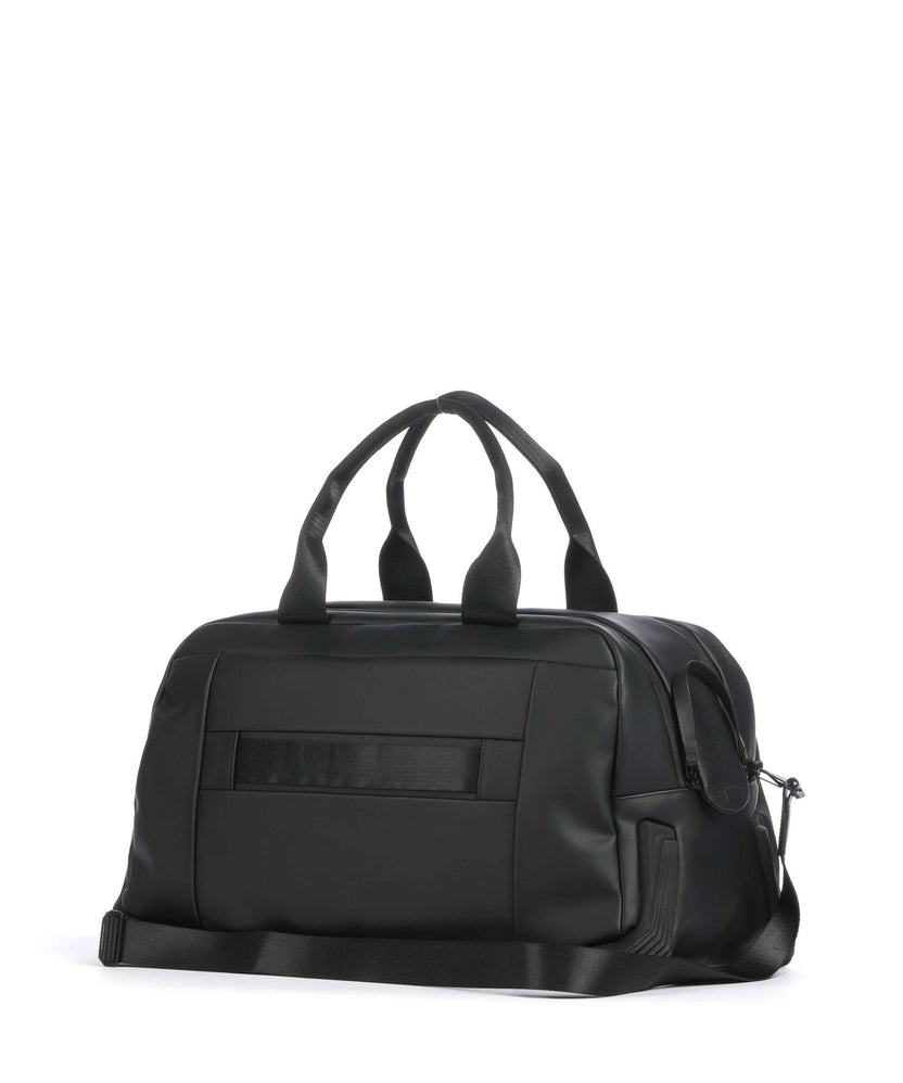 Piquadro Corner Special Weekend bag black