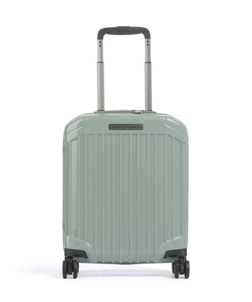 Piquadro PQ Light Spinner (4 wheels) green
