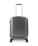 Piquadro PQ-LM 4-Rollen Trolley nero