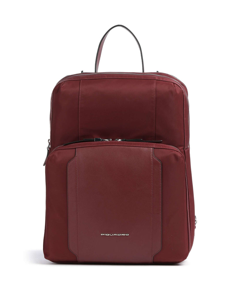 Piquadro W92T Backpack borgogna