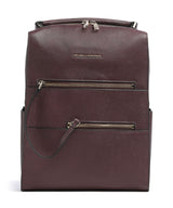 Piquadro W140 Zaino borgogna