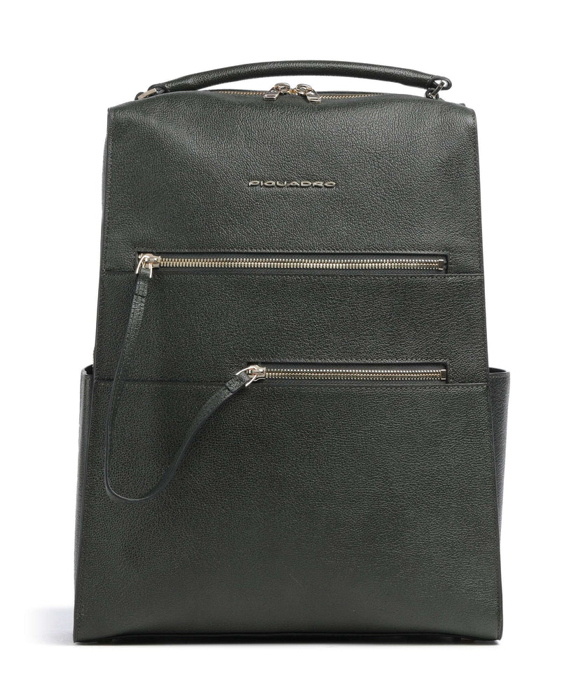 Piquadro W140 Backpack verde