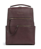 Piquadro W140 Zaino borgogna