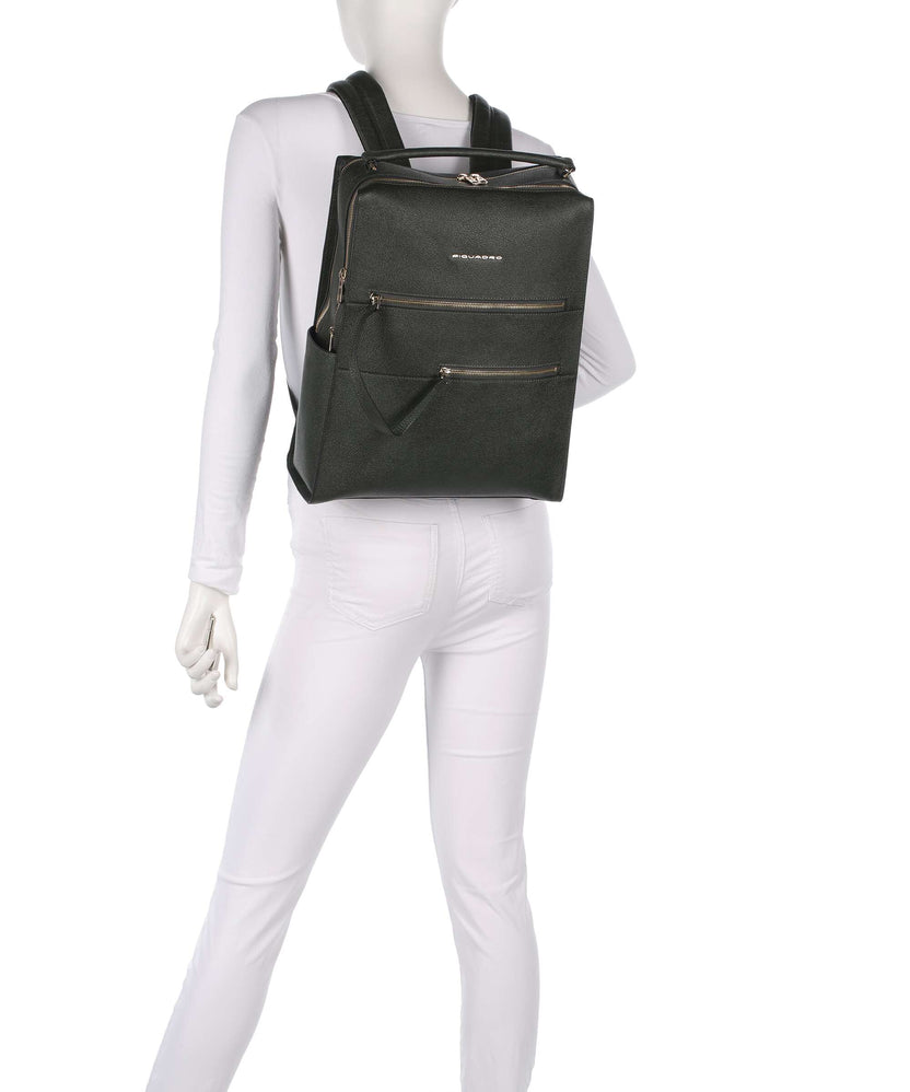 Piquadro W140 Backpack verde