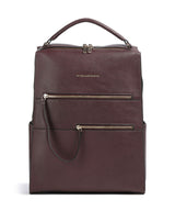 Piquadro W140 Zaino borgogna