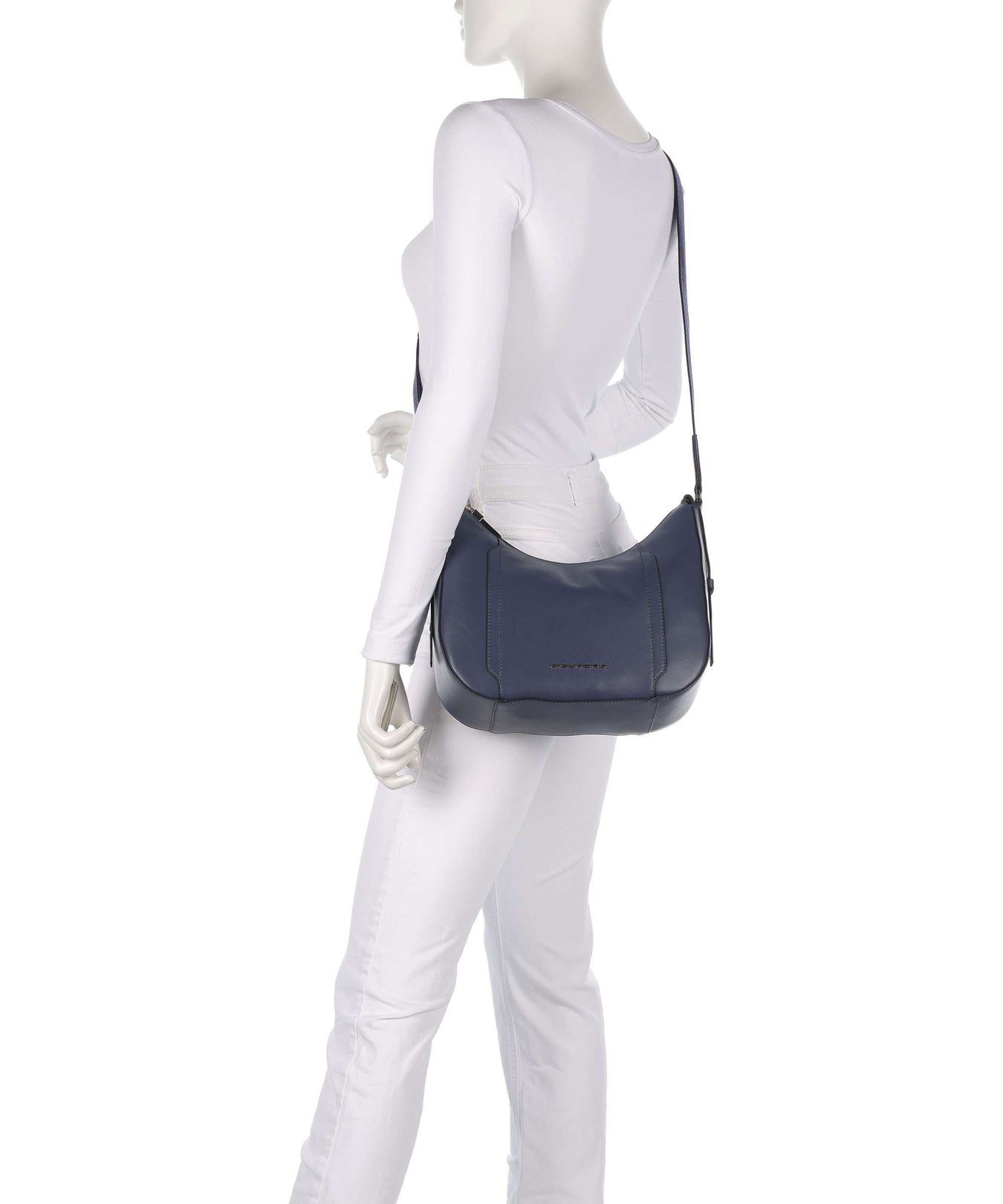 Piquadro W92 Crossbody bag blu