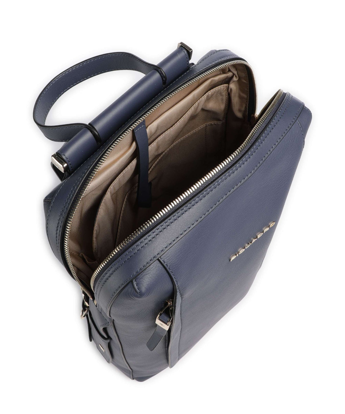 Piquadro Circle Laptop backpack blu