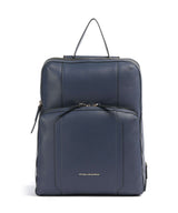 Piquadro Circle Sac à dos d'ordinateur blu
