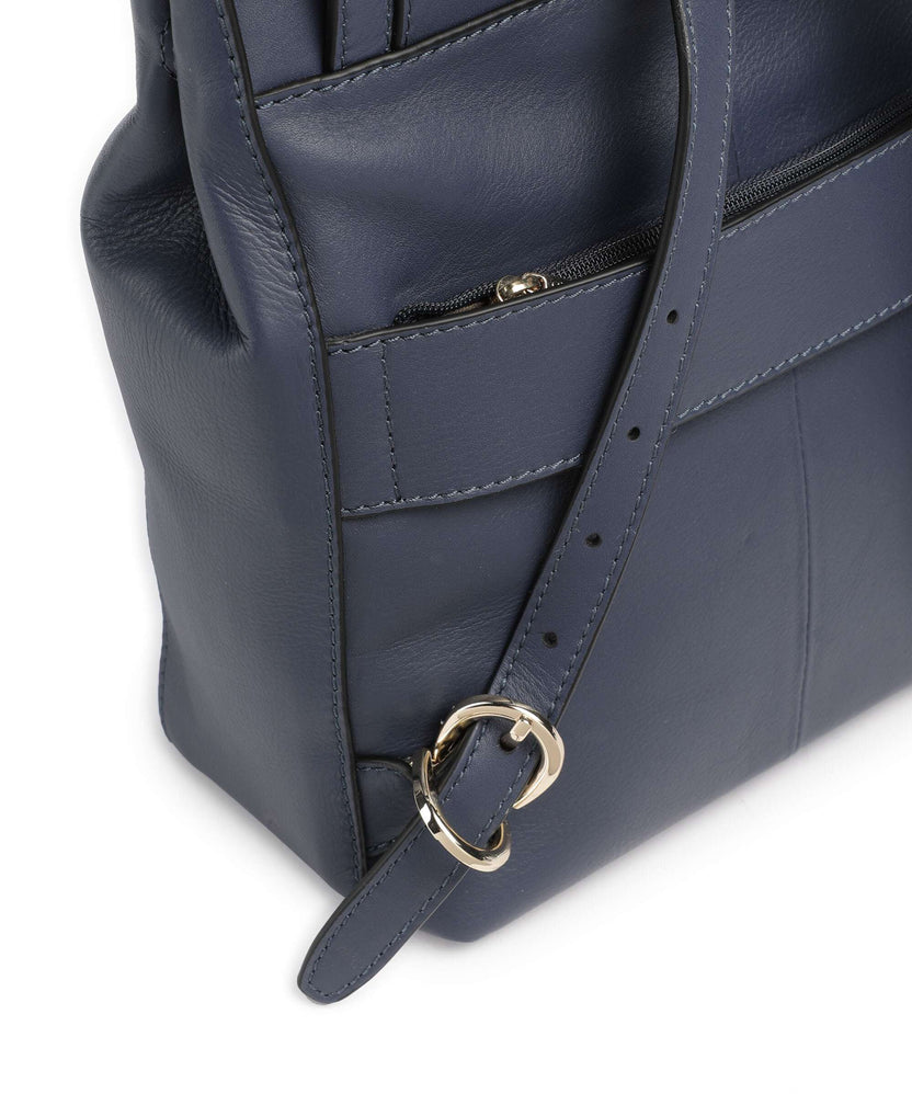 Piquadro W92 Backpack blu