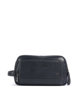Piquadro W136 Borsa da toilette blu