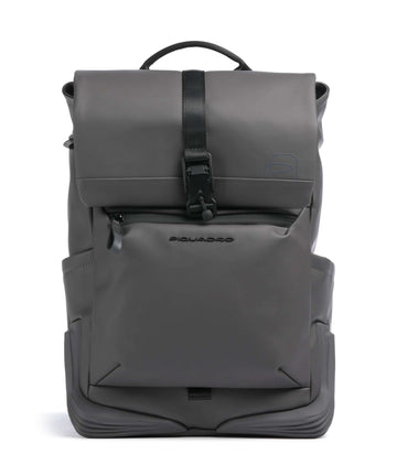 Piquadro Corner Special Zaino grigio