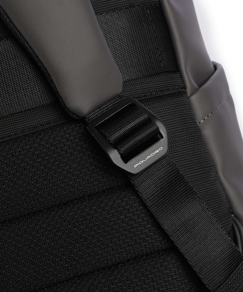 Piquadro Corner Special Backpack grigio