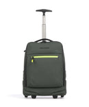 Piquadro C2OW Zaino trolley verde
