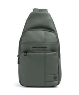 Piquadro W129W Borsa sling verde