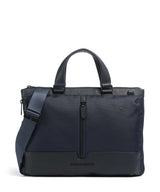 Piquadro W138 Cartella blu
