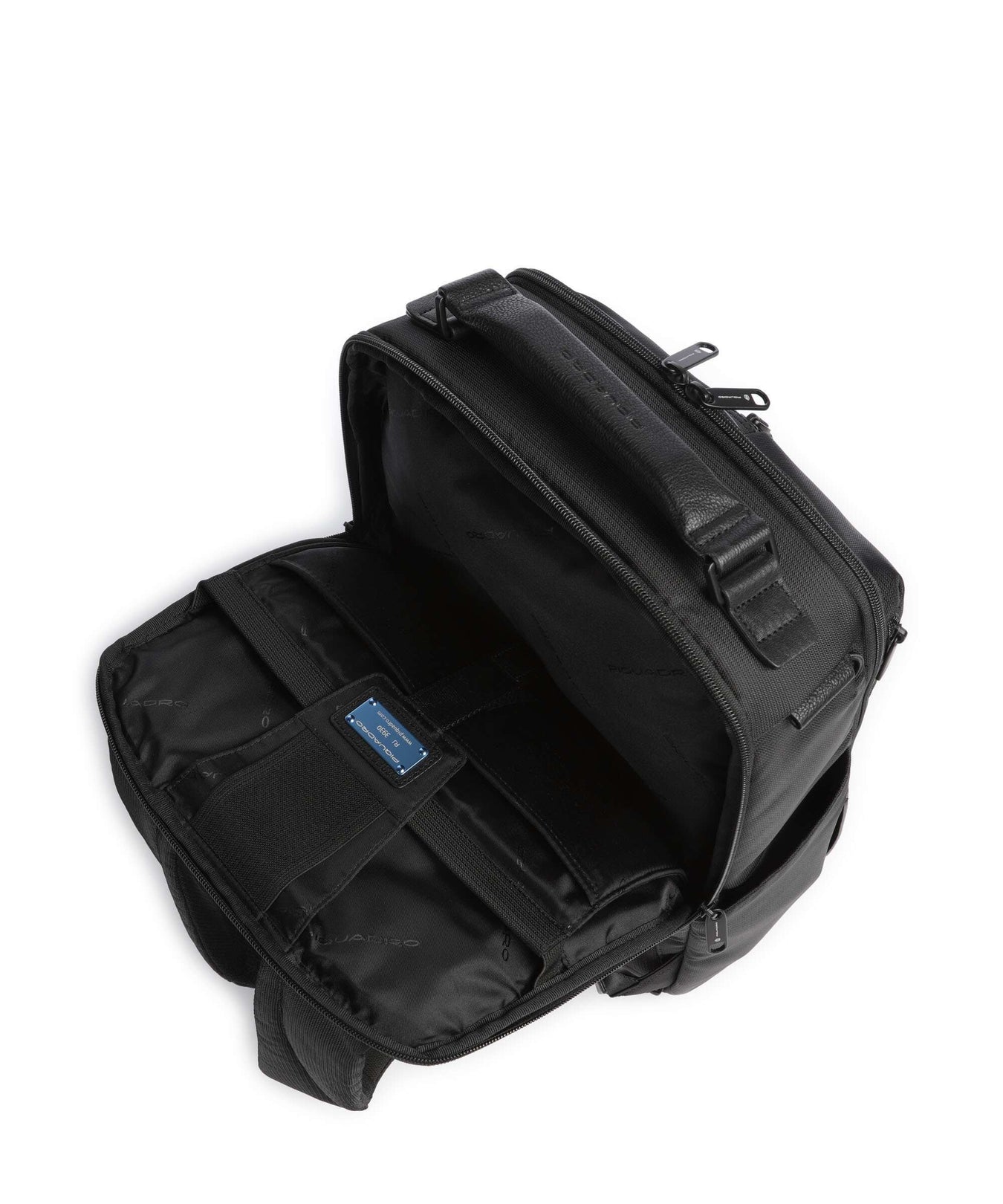 Piquadro W138 Travel backpack nero