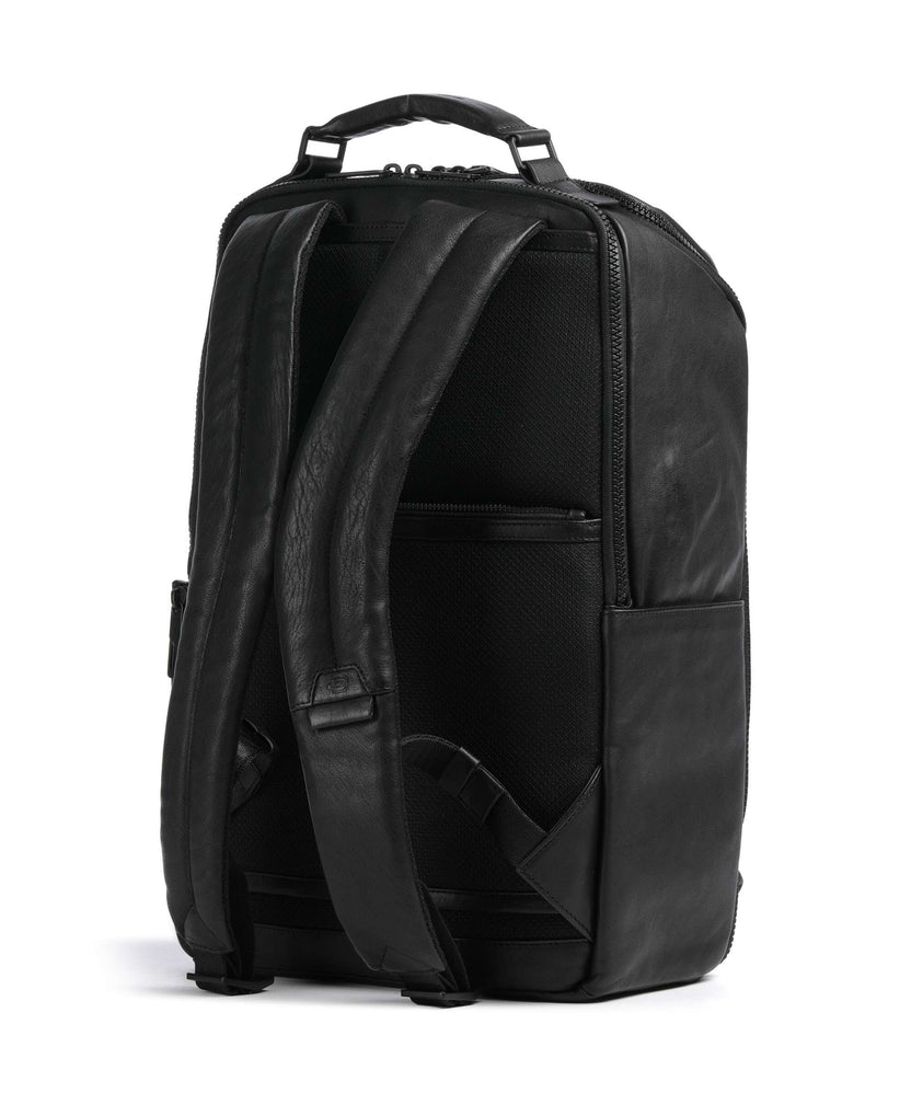 Piquadro Harper Travel backpack nero