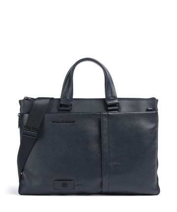 Piquadro W137 Porte-document blu