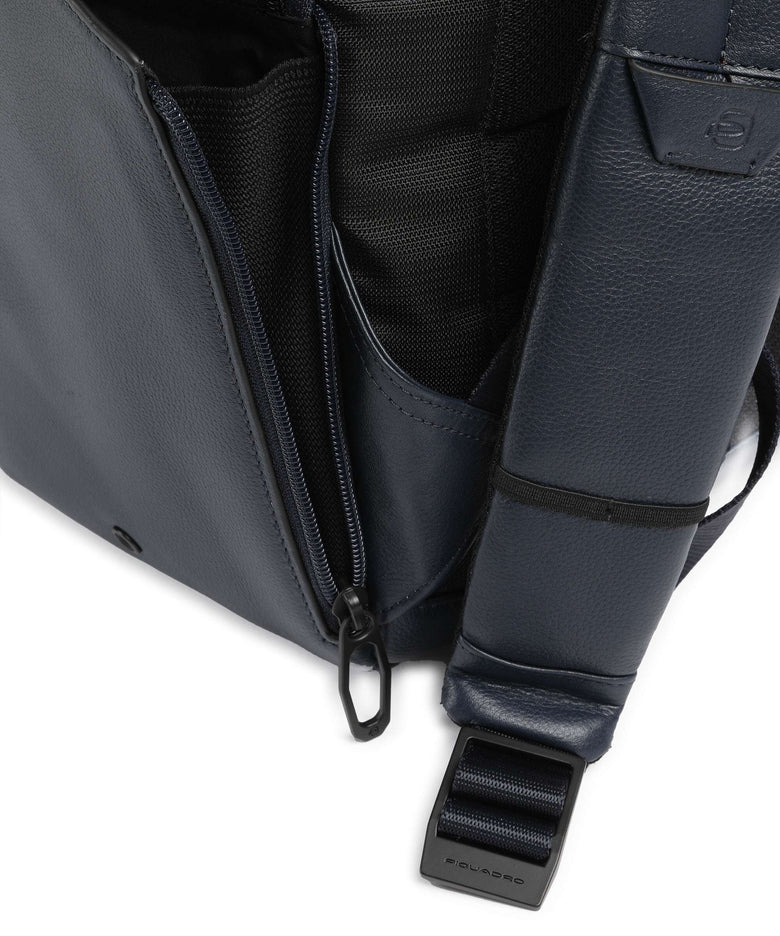 Piquadro W137 Backpack blu