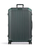Piquadro PQLM Spinner (4 wheels) verde