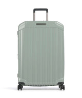 Piquadro PQ Light M 4-Rollen Trolley green