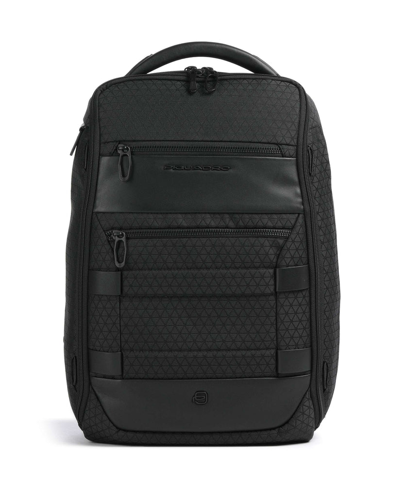 Piquadro W139 Travel backpack nero