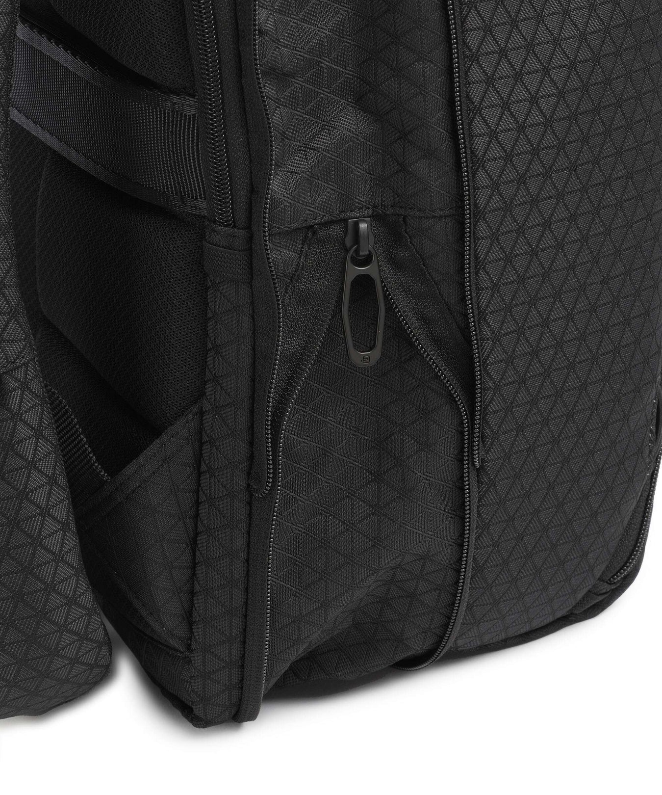 Piquadro W139 Travel backpack nero