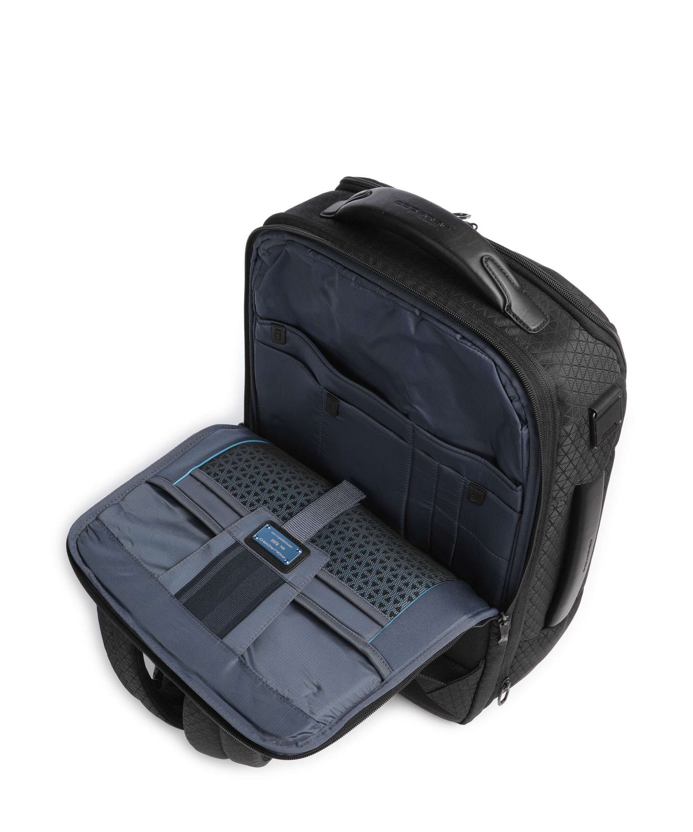 Piquadro W139 Travel backpack nero