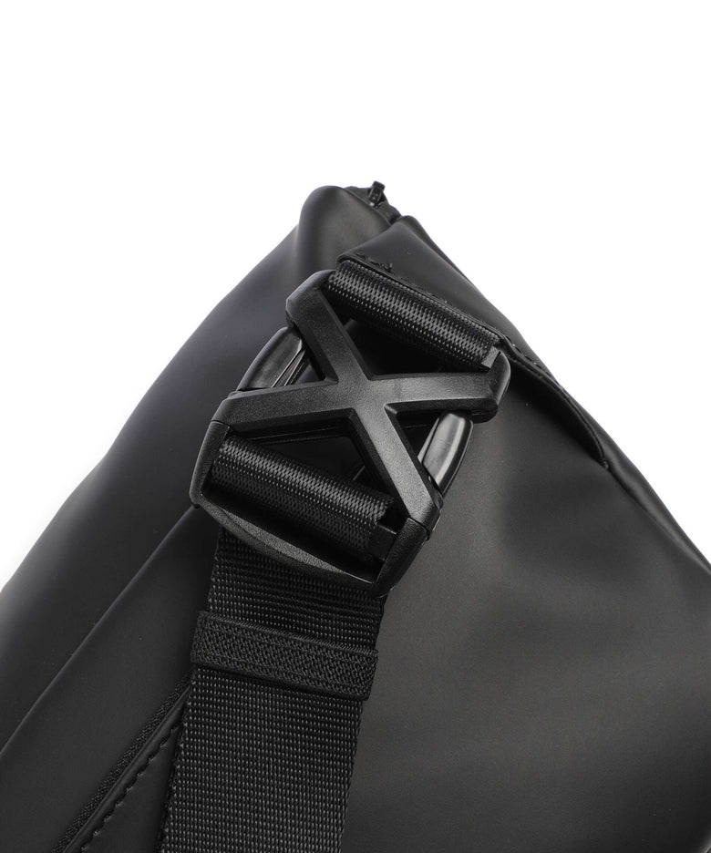 Piquadro Ducati C2OWD Fanny pack nero