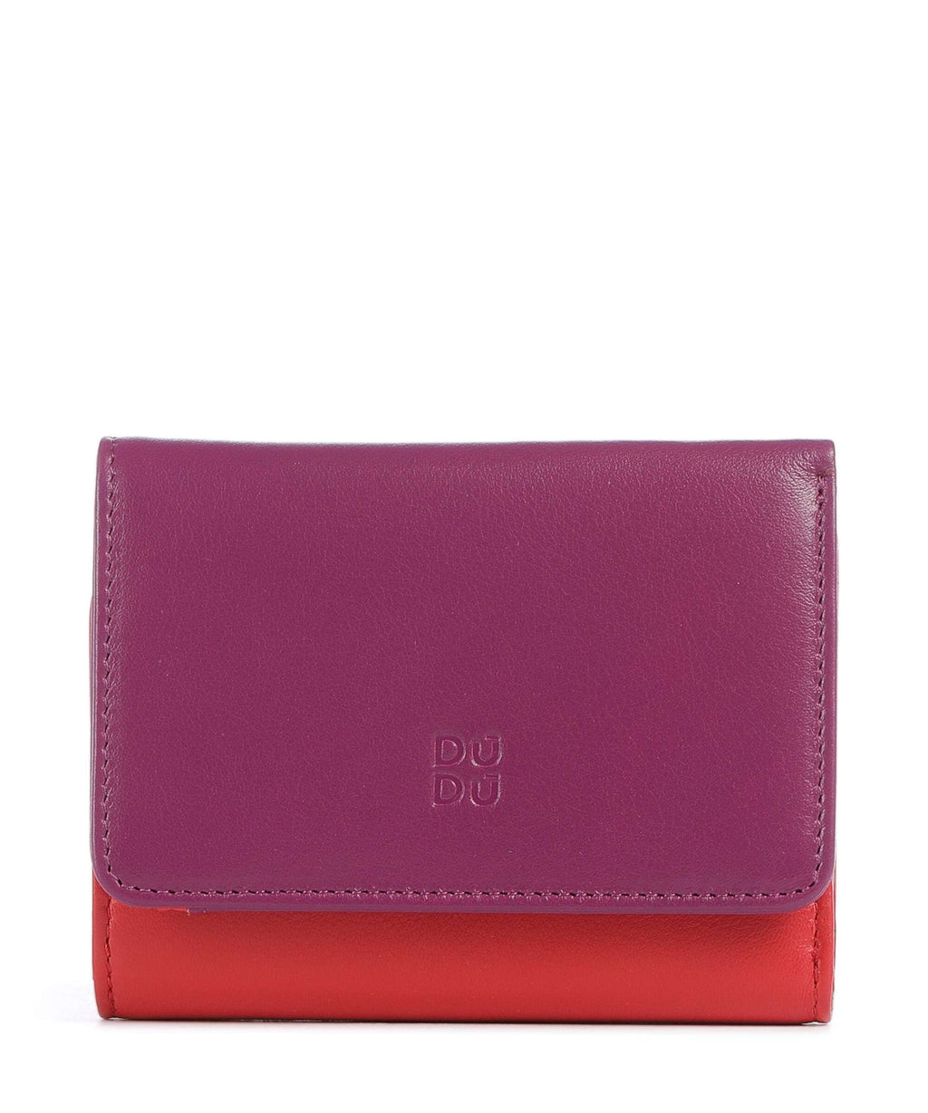 DuDu Bags Pemba Wallet fucsia