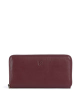 DuDu Bags Mauritius RFID Portafoglio burgundy