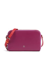 DuDu Bags Inés Borsa a tracolla fucsia