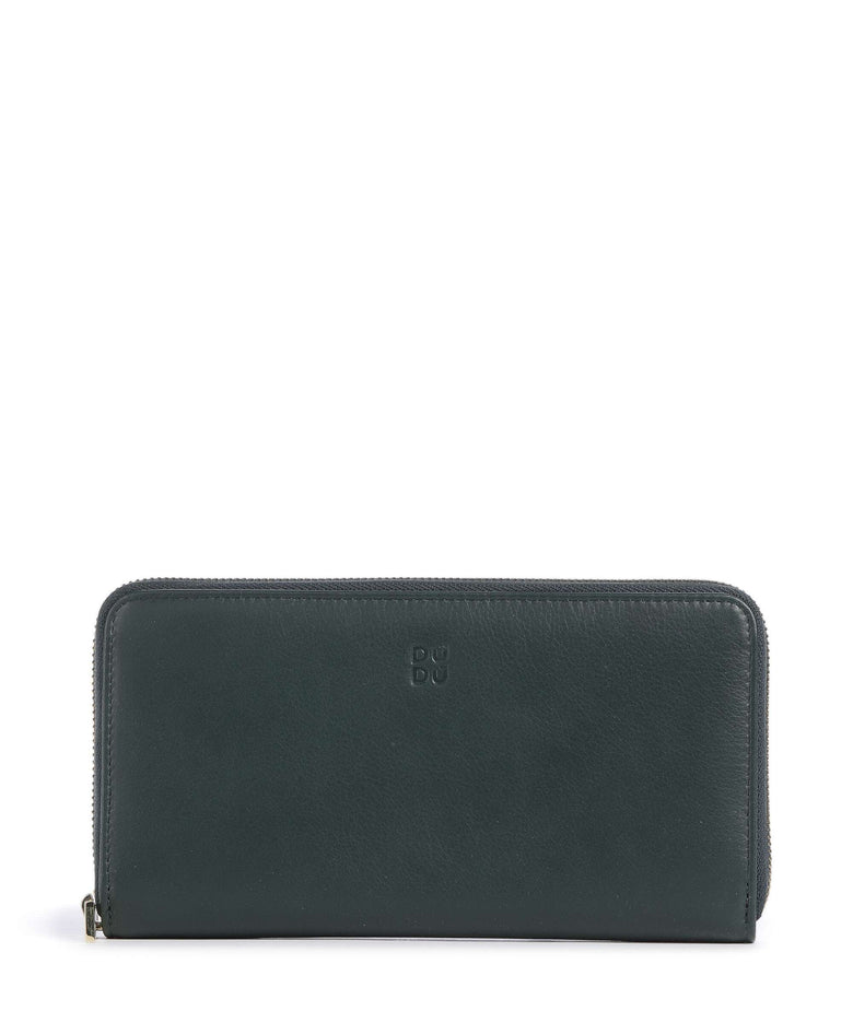 DuDu Bags Mauritius RFID Wallet mangrove