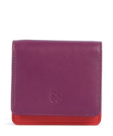 DuDu Bags Flores RFID Portefeuille fuchsia