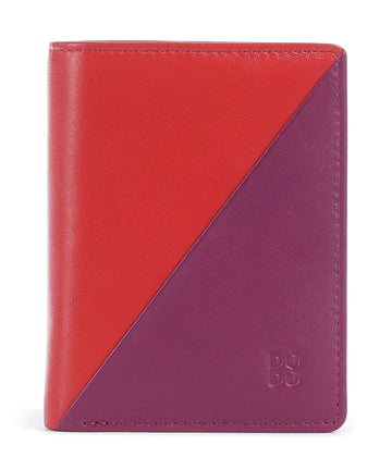 DuDu Bags Stromboli RFID Geldbörse fuchsia