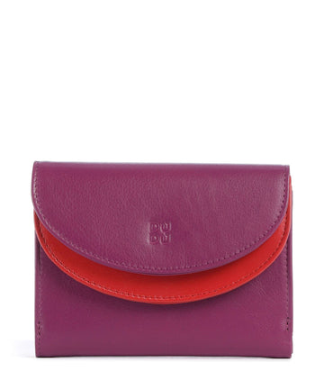 DuDu Bags Galapagos RFID Geldbörse fuchsia