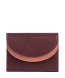 DuDu Bags Galapagos RFID Portafoglio burgundy