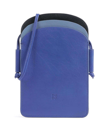DuDu Bags Minorca Handytasche pastel blue