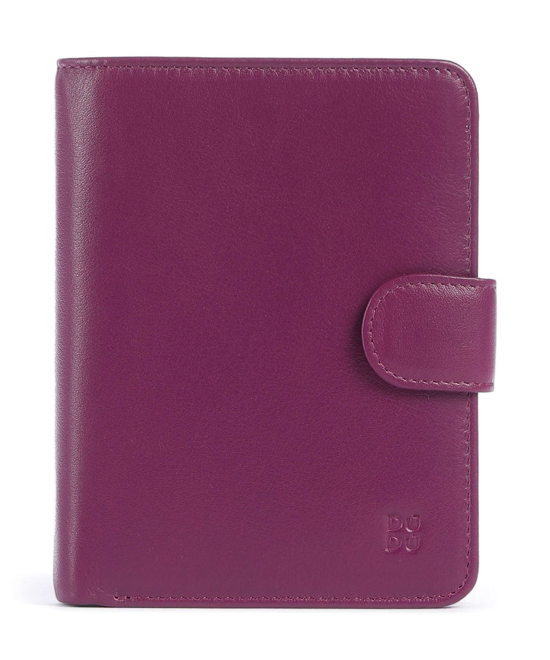DuDu Bags Marbella Wallet fuchsia