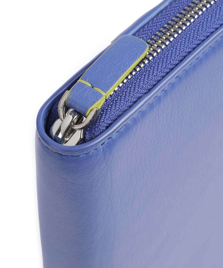 DuDu Bags File folder Portfolio pastel blue
