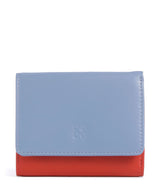 DuDu Bags Corsica RFID Portefeuille pastel blue