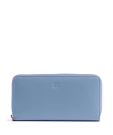 DuDu Bags Ustica RFID Portafoglio pastel blue