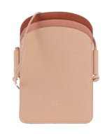 DuDu Bags Minorca Handytasche rosa cipria