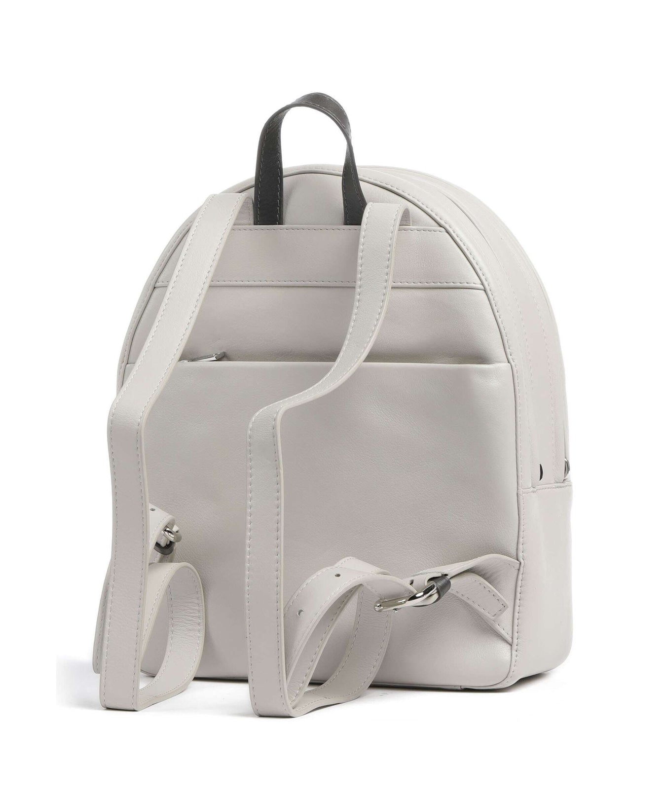 DuDu Bags Favignana Backpack pearl grey