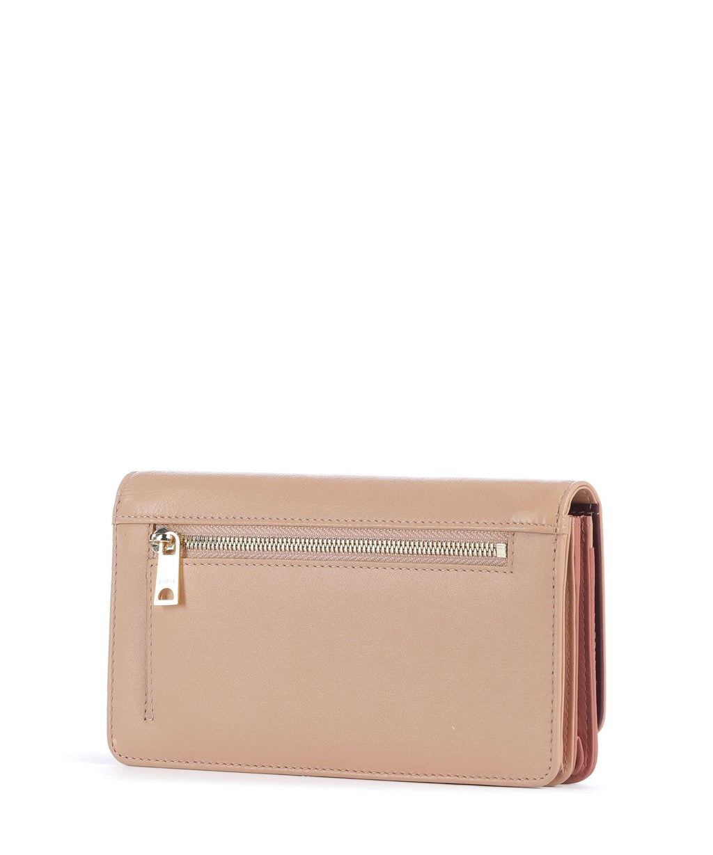 DuDu Bags Pemba RFID Wallet blush rose