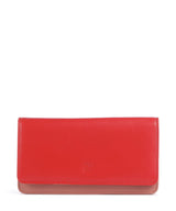 DuDu Bags Pemba RFID Wallet flame red